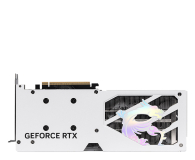 MSI GeForce RTX 5060 Gaming Trio OC White 8GB GDDR7 DLSS5 - 1332826 - zdjęcie 3